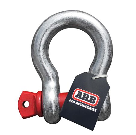 ARB ARB2016 8500kg Çelik Araç Kurtarma D Halka Kelepçesi