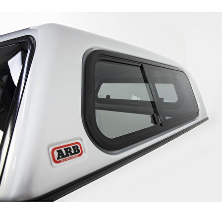 Cls68A Ford Ranger 2015+ Dc Camlı Kasa Kabini (Kanopi)