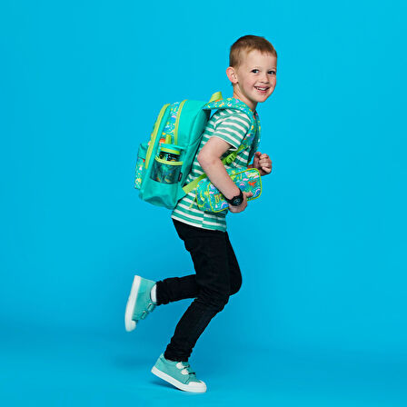 Smiggle - Cloud Nine Junior İsimlikli Cruiser Kalem Kutusu