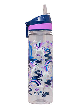 Smiggle - Away Drink Up Plastik İçecek Şişesi 650Ml