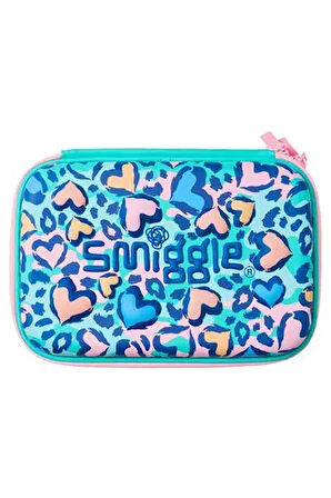 Smiggle - Drift Hardtop İkili Kalem Kutusu