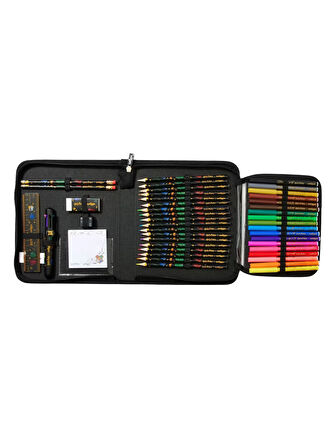 Smiggle -Harry Potter Özel Kalemleri ve Kalem Kutusu Paketi