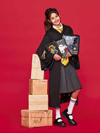 Smiggle -Harry Potter Özel Kalemleri ve Kalem Kutusu Paketi