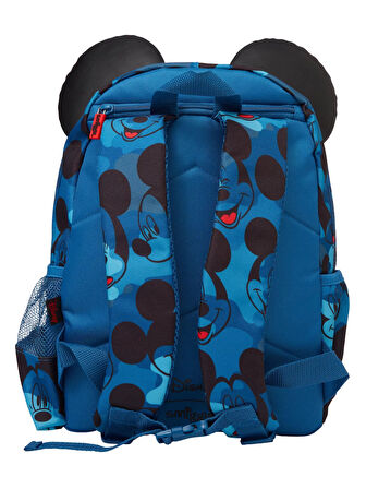 Smiggle - Mickey Mouse Şapkalı Anaokulu Sırt Çantası