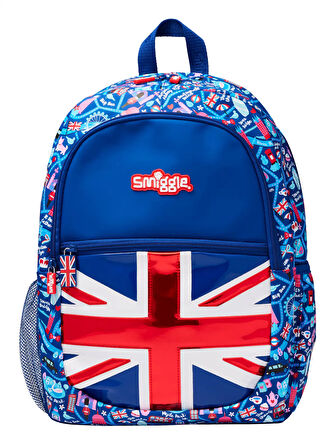 Smiggle - Little London Klasik Sırt Çantası