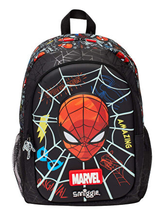Smiggle - Marvel Okul Sırt Çantası
