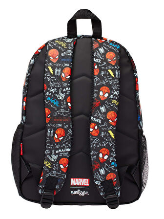 Smiggle - Marvel Okul Sırt Çantası