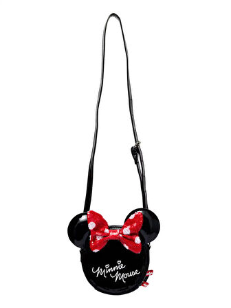 Smiggle - Minnie Mouse Omuz Çantası