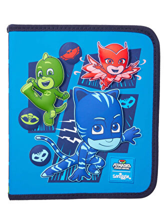 Smiggle - PJ Mask Kırtasiye Seti ve Kalem Kutusu