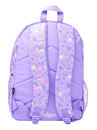 Smiggle - Fun Fair Klasik Okul Sırt Çantası