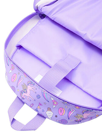 Smiggle - Fun Fair Klasik Okul Sırt Çantası