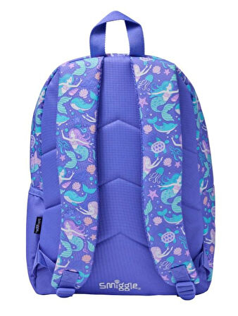 Smiggle Rush Classic Lite Sırt çantası 456515-11 Lila