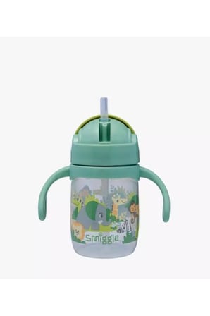Little Journeys Teeny Tiny Hayvan Desenli Suluk