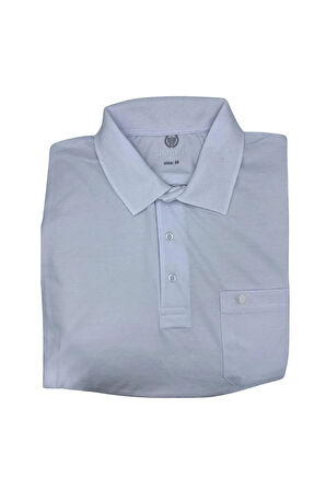 YENİ SEZON SİMENTİ KISA KOL POLO YAKA T-SHİRT