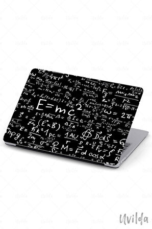 MacBook Pro 16 A2485 uyumlu Kaos-14 HD Ultra Msoft E=mc2