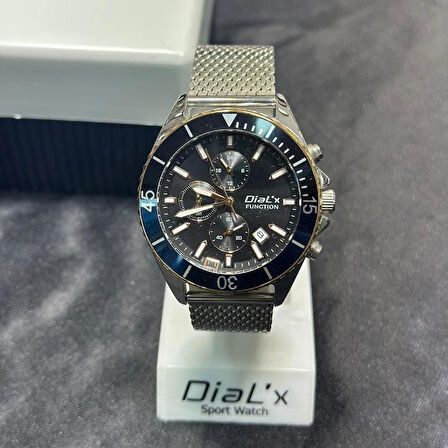 Dialx DX 13709-1 Erkek Kol Saati