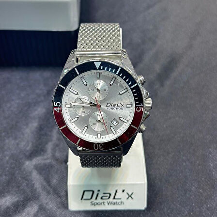 Dialx DX 13709-2 Erkek Kol Saati