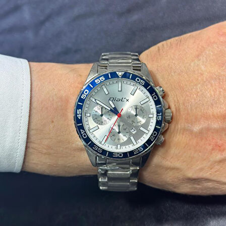 Dialx DX 13710-5 Erkek Kol Saati