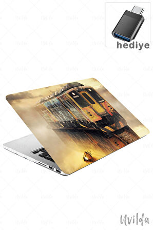 MacBook Pro 16 A2485 uyumlu Kaos-3 Sert Msoft Hayat Treni