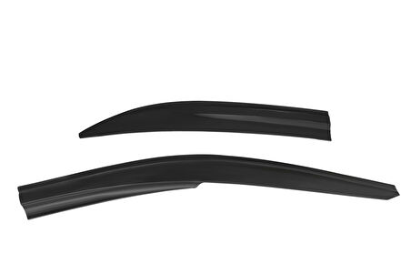 Toyota Camry 2011-2015 Sport Style Cam Rüzgarlığı