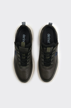 Hakiki Deri Casual Erkek Ayakkabı 