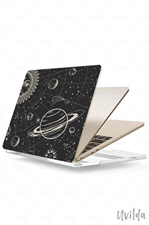 MacBook Pro 16 A2780 uyumlu Kaos-16 Laptop Msoft Gezegen Dizilim