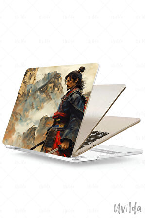 MacBook Pro 16 A2780 uyumlu Japon-9 PVC Msoft Savaşçı Tablo