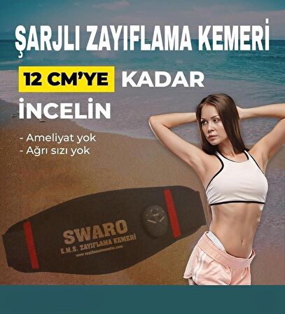 ZAYIFLAMA KEMERİ