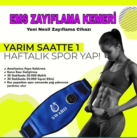 Premium Zayıflama Kemeri