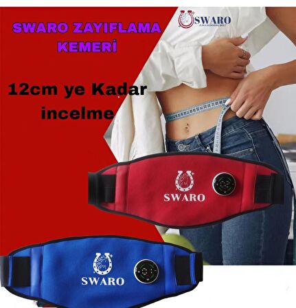 SWARO ZAYIFLAMA KEMERİ