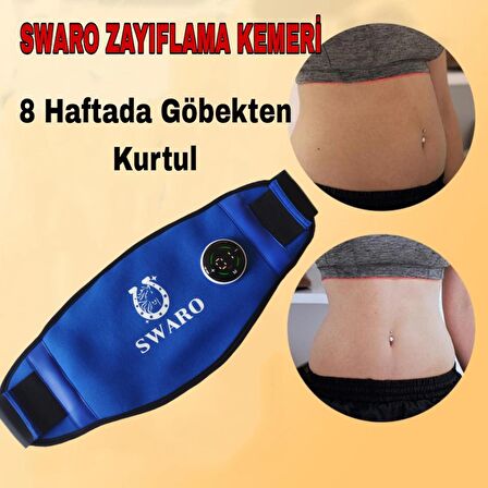 SWARO ZAYIFLAMA KEMERİ