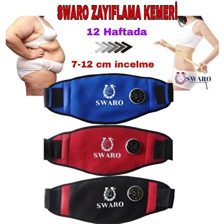 SWARO ZAYIFLAMA KEMERİ