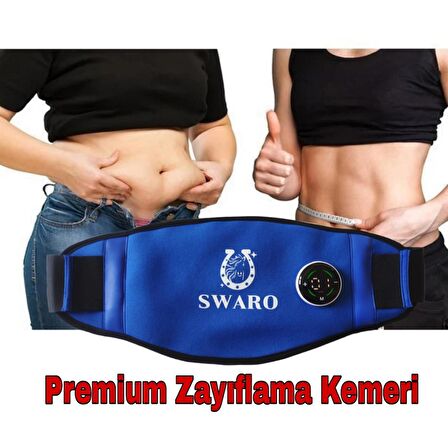 SWARO ZAYIFLAMA KEMERİ