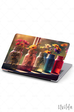 MacBook Pro 16 A2485 uyumlu Derin 20 UV Msoft Desen Cam Güzeli