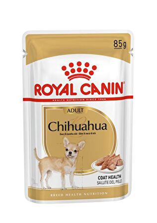 Royal Canin Chihuahua Yaş Köpek Maması 85g