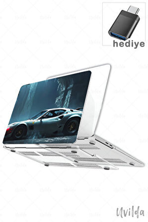 MacBook Pro 14 A3401 A3185 A3112 A2992 A2918 A2779 A2442 uyumlu Otomo-11 Msoft Kab Ferrari ve Mağaza