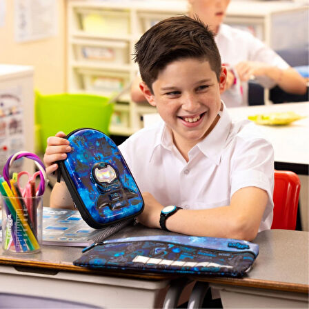 Smiggle - Bright Side Hardtop Kalem Kutusu