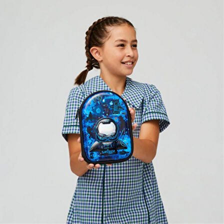 Smiggle - Bright Side Hardtop Kalem Kutusu