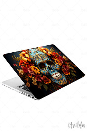 MacBook Pro 14 A3401 A3185 A3112 A2992 A2918 A2779 A2442 uyumlu Derin 2 Notebook Msoft Ölüler Turuncu
