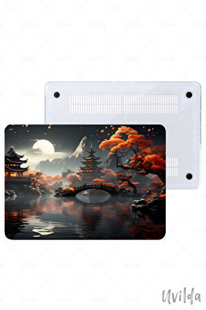 MacBook Pro 13 A2338 A2289 A2251 A2159 A1989 A1708 A1706 uyumlu Japon-7 Sert Msoft Ay Zen ve Gece