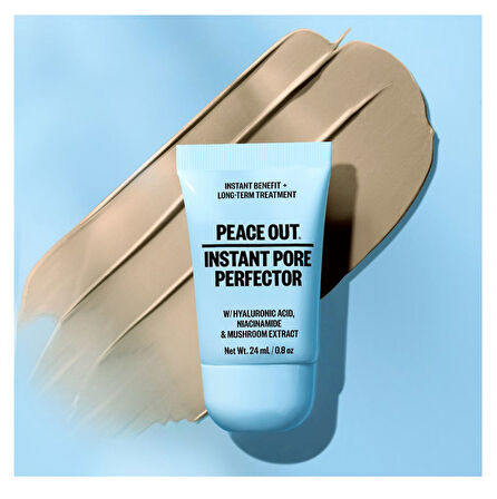 Peace Out Scincare  Instant Pore Perfector - Gözenek Düzeltici Serum 23 g
