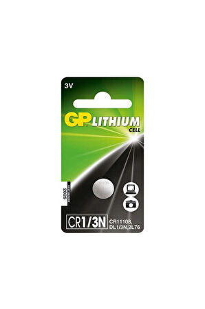 Cr1/3n - Cr11108 3 V Pil