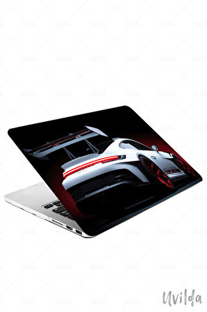 MacBook Pro 14 A3401 A3185 A3112 A2992 A2918 A2779 A2442 uyumlu Otomo-10 Laptop Msoft Pors.che 911 GT3 RS