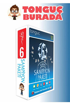 6. Sınıf Şampiyon Set