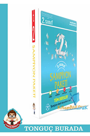 2. Sınıf Şampiyon Paket