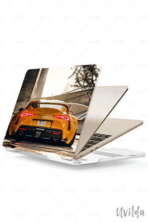MacBook Air 13.6 A3113 A2681 uyumlu Otomo-31 Msoft Kab Sarı Supra MK5