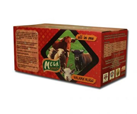 Mega Block Yalama Taşı 8 Kg