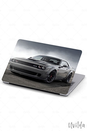MacBook Pro 16 A2485 uyumlu Otomo-8 Msoft Önleyici Gri Challenger