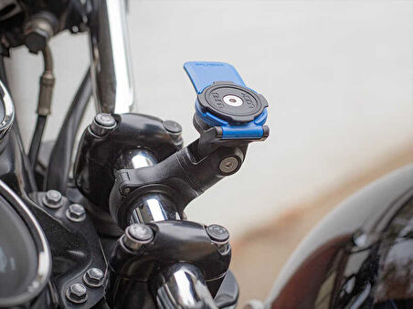 QUADLOCK MOTOSİKLET AÇI ADAPTÖRÜ