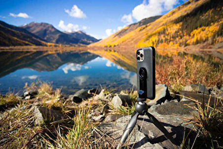 QUADLOCK TRIPOD ADAPTORU